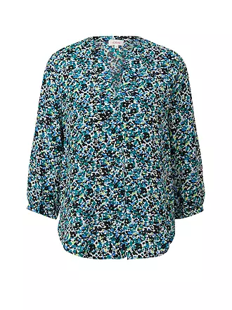 S.OLIVER | Blusenshirt
Marque : S.OLIVER
Couleur : pétrole
Catégories : Mode, Femmes
Mots-clés : Grandes tailles

Longueur des manches : Manches 3/4
Encolure : Col en V
Matière : Viscose
Motif : Fleuri
Coupe (vêtement d'extérieur) : Ample
Style : Décontracté | 